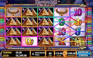 Pharaos Dream